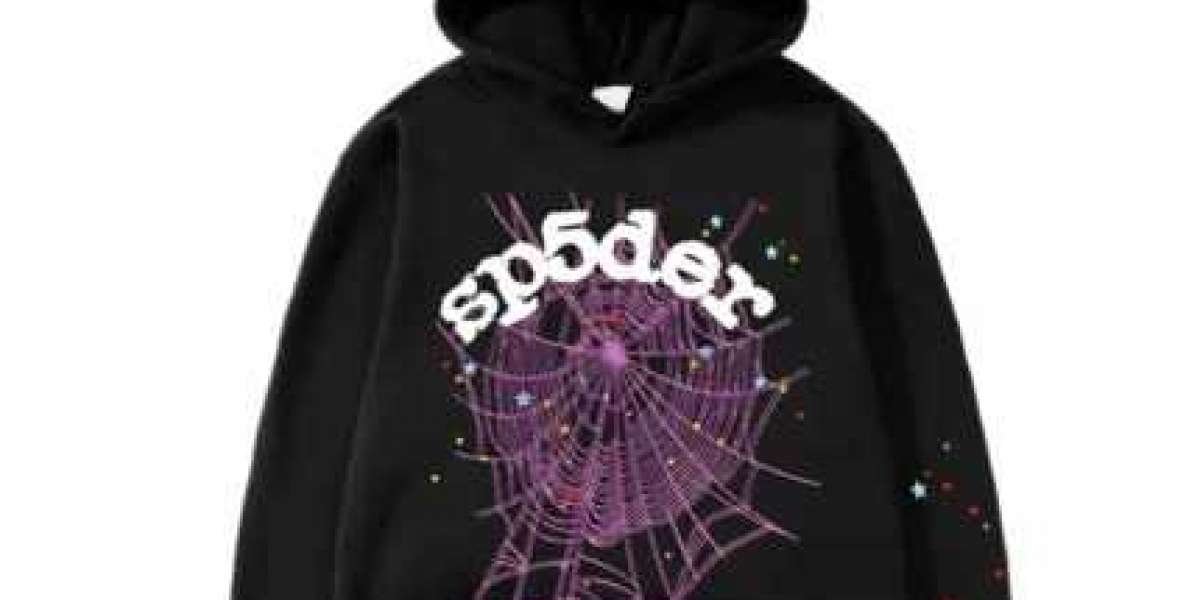 Glam & Grace: Redefining Modern Fashion with the Sp5der Hoodie