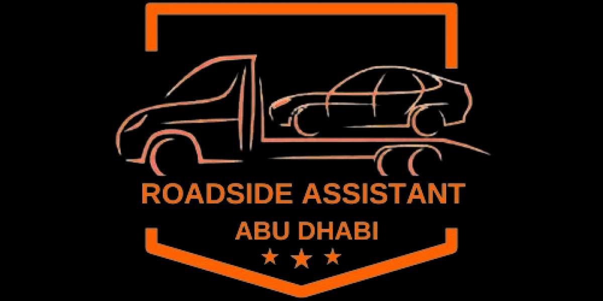 Roadside Assistance in Abu Dhabi