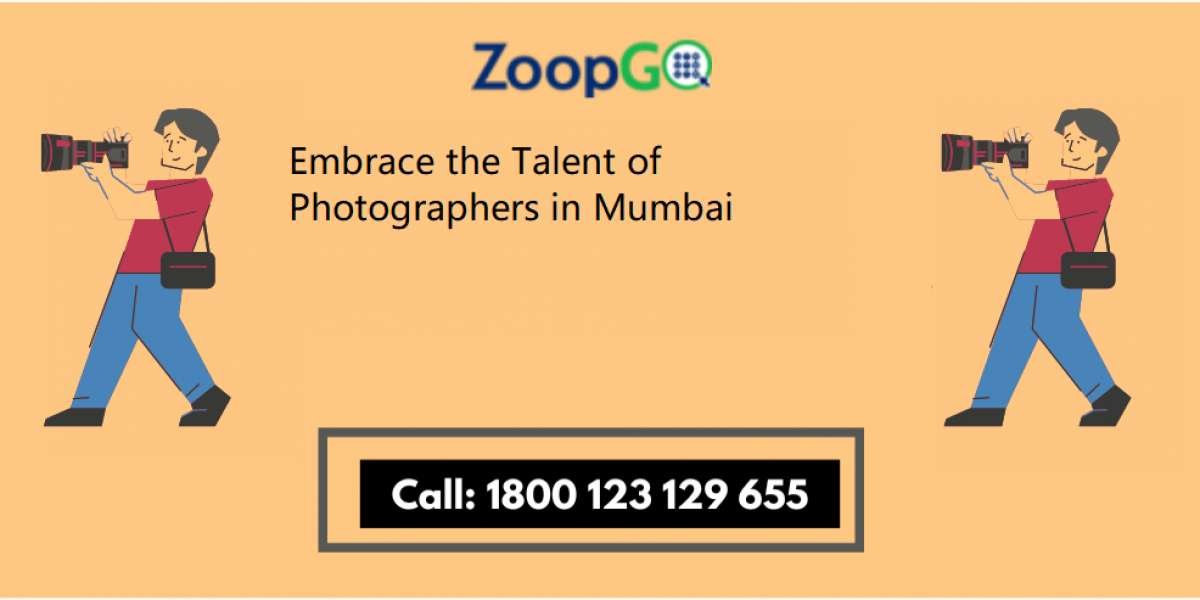 Embrace the Talent of Photographers in Mumbai