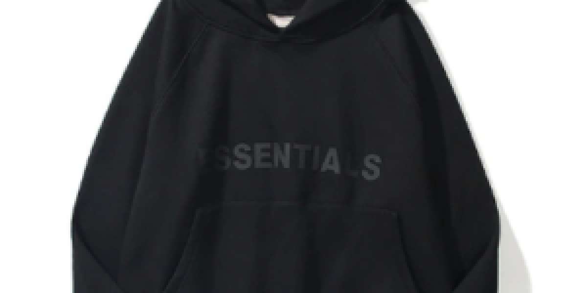 Essentials Hoodie Comfort and Style