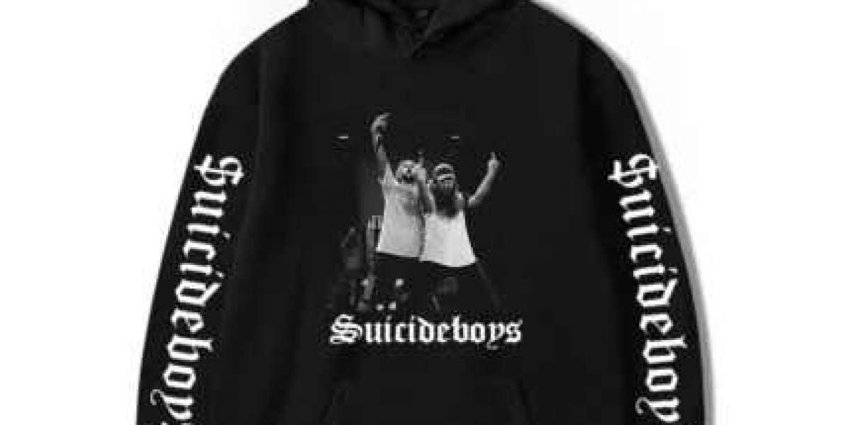 Suicideboys Merch Merging Trends in the Fashion Sphere