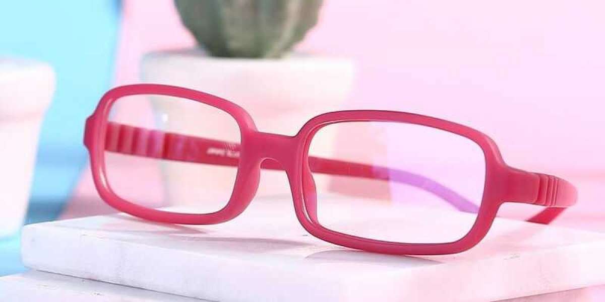 Functional Children Eyeglasses Can Prevent And Control Myopia Deepen