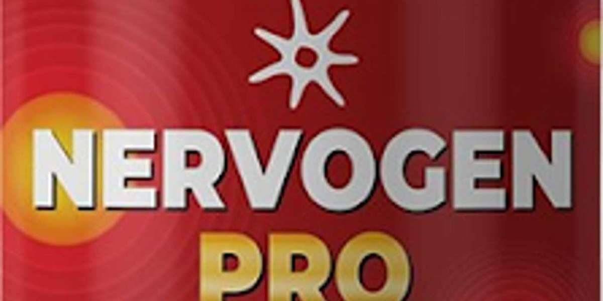 Nervogen Pro US CA UK AU NZ IE: Advanced Nerve Health Formula !!