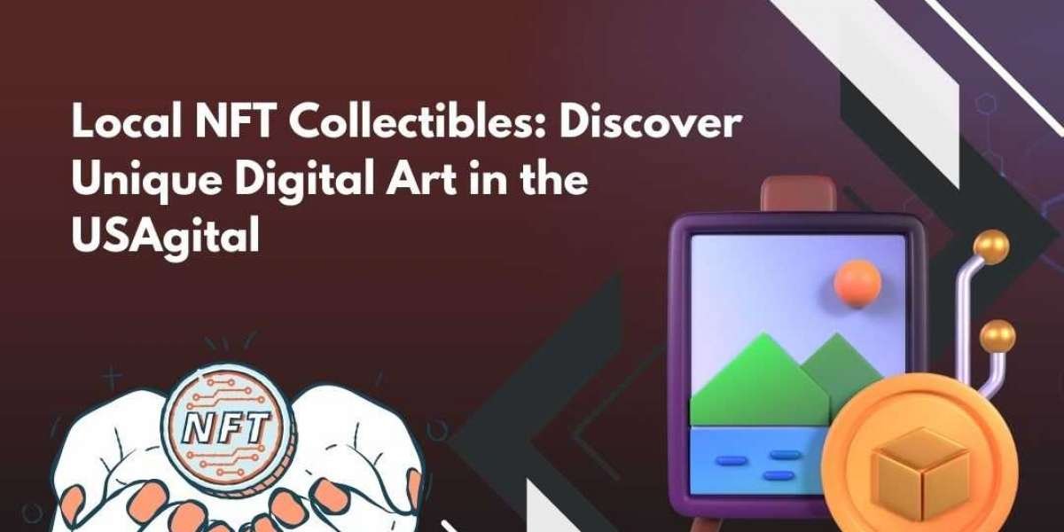 Discovering Unique Digital Art in the USA: Local NFT Collectibles