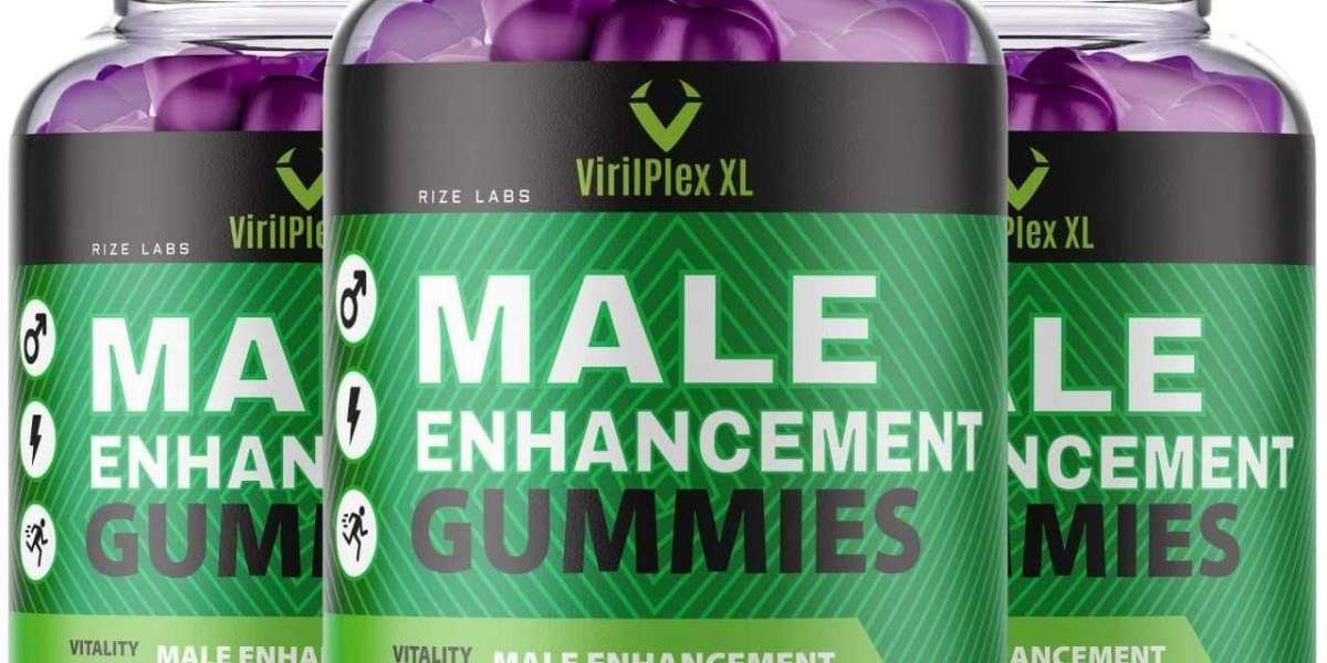 Virilex XL CBD Gummies Reviews & Cost