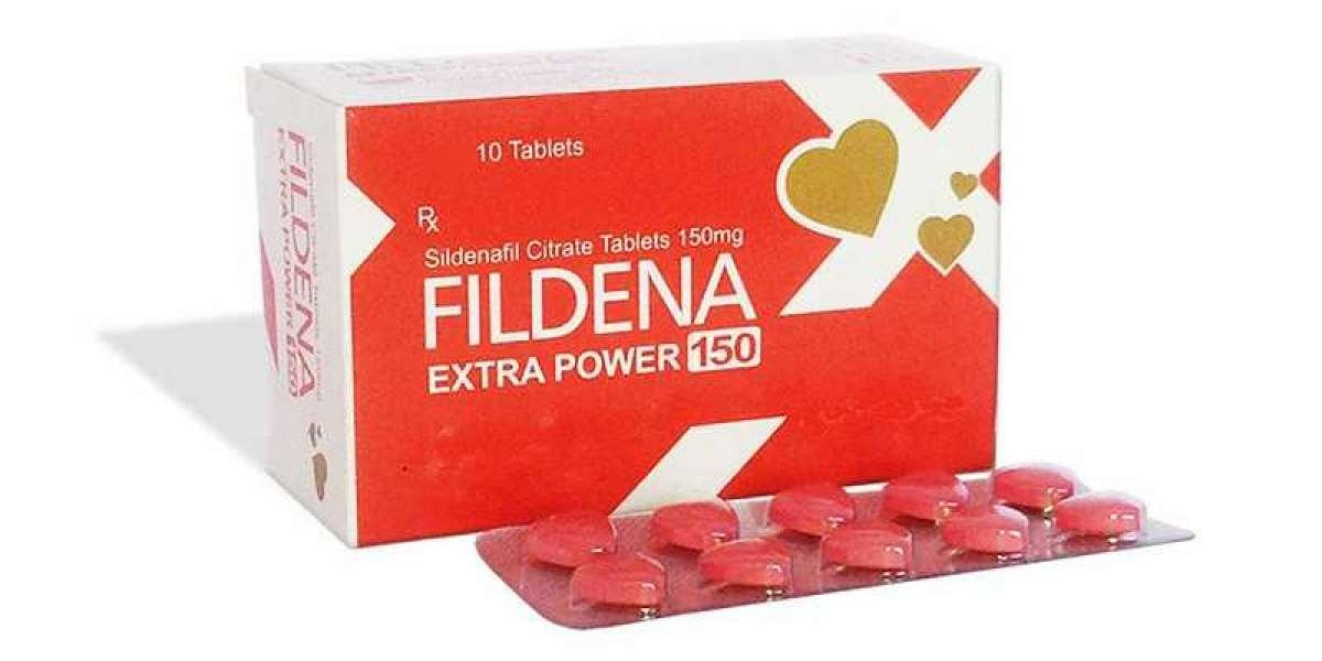 Managing Erectile Dysfunction with Fildena 150