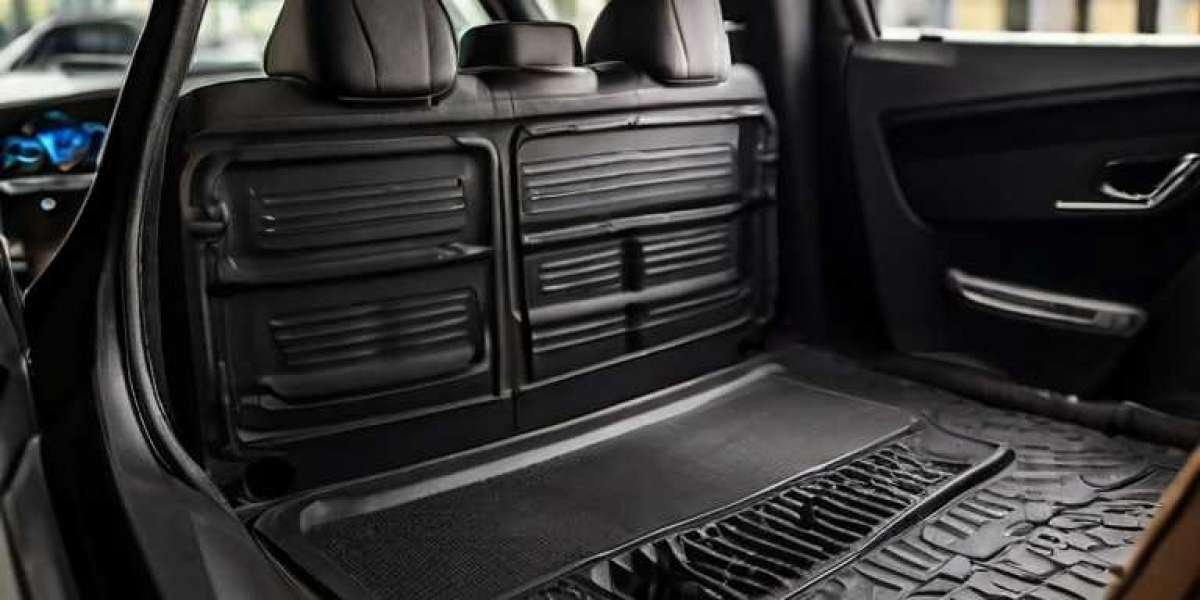 Automotive Rubber Floor Mat Manufacturing Plant Project Report 2024: Machinery, Raw Materials and Investment Opportuniti