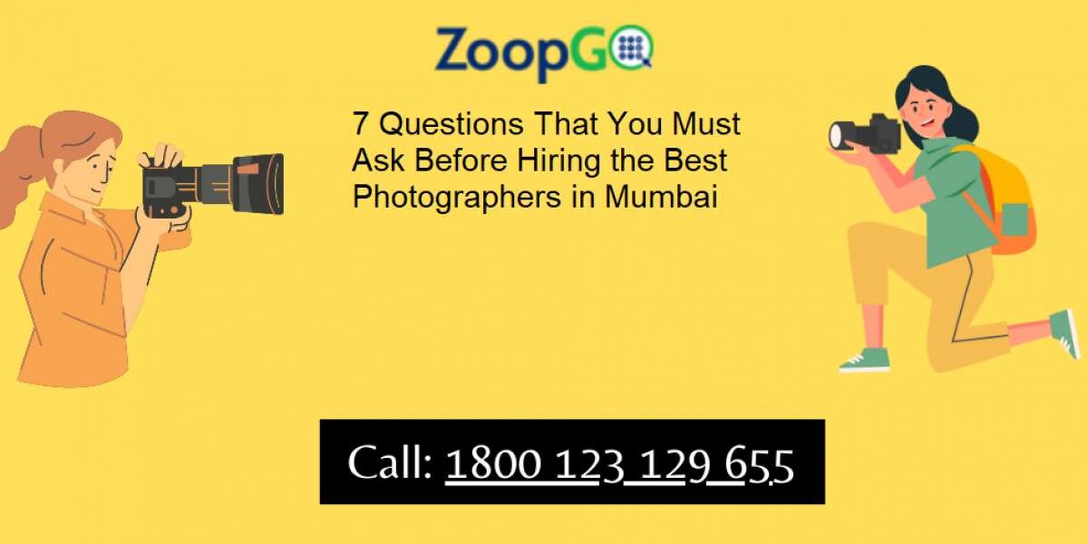 7 Questions That You Must Ask Before Hiring the Best Photographers in Mumbai