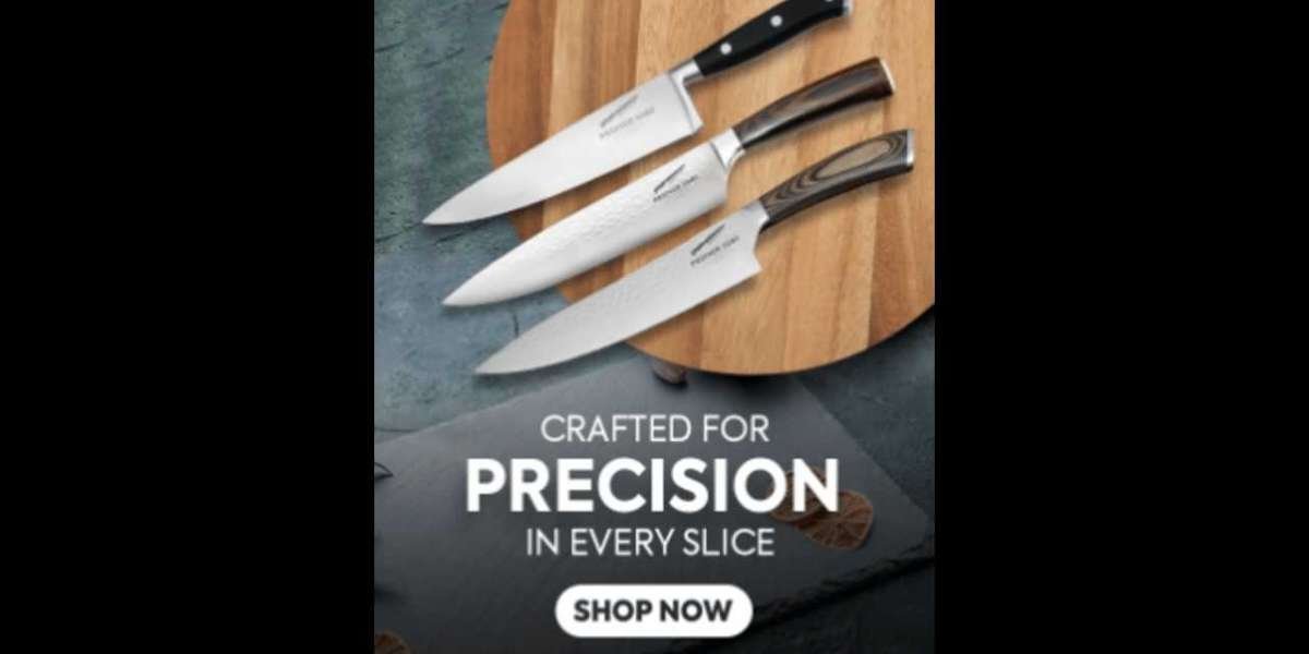 The Essential Guide to Professional Chef's Knives