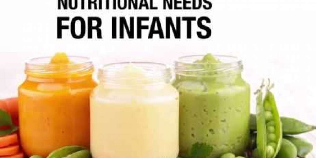 Infant Nutrition Market Size Set to Attain Revenue Worth US$ 183.76 Billion by 2031, Projected Growth at 9.09%: Kings Re