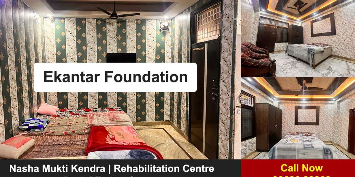 Discover Hope and Healing at Nasha Mukti Kendra in Ghaziabad