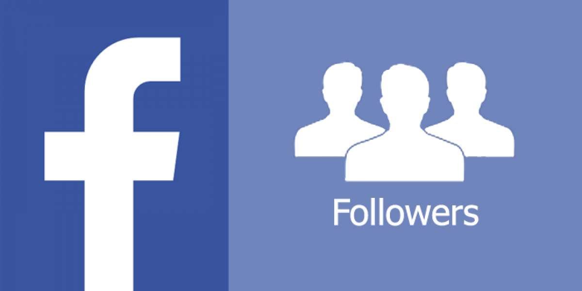 Buy Facebook Followers Active and Real