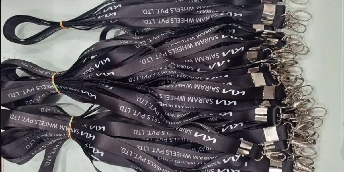 How to Choose the Best Lanyard Manufacturer in Chhattisgarh