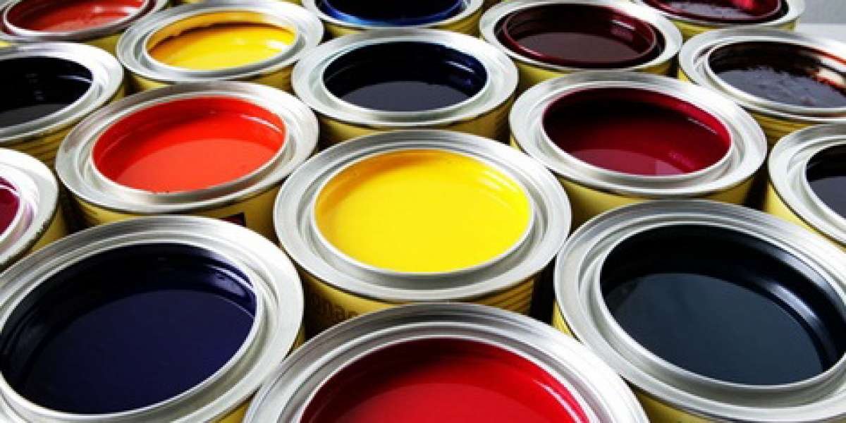 Global Coating Resins Market 2024 | Size, Share, Demand and Forecast by 2032