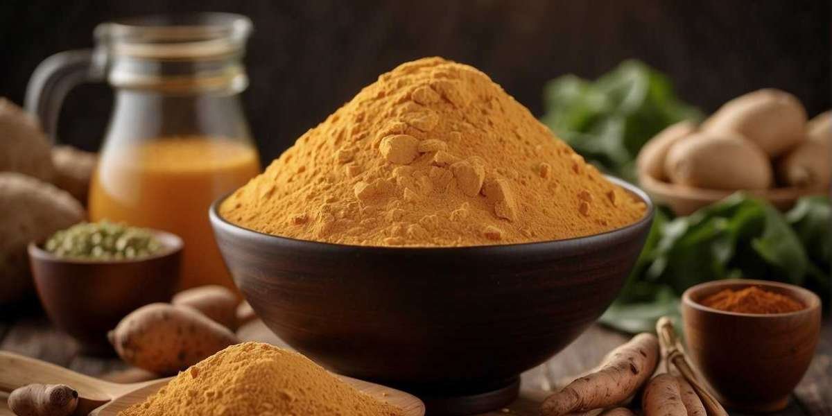 Sweet Potato Powders Market Break-Down By Top Companies, Opportunities And Forecast