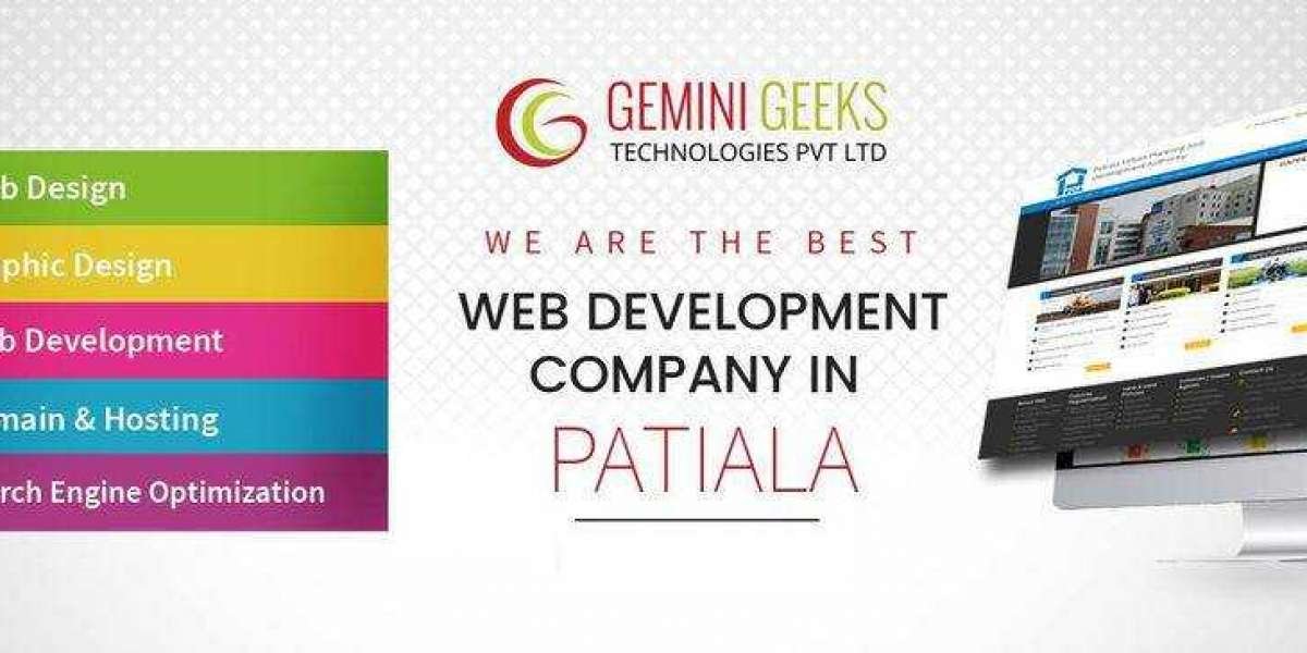 Expert Web Designing Services in Patiala