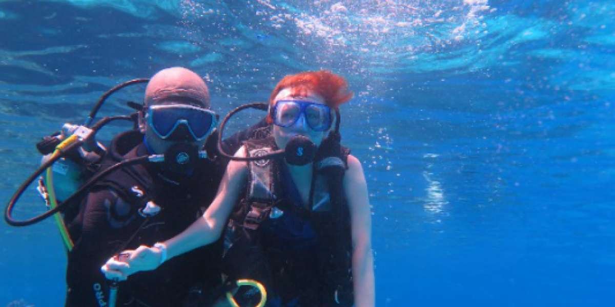 The Thrills of Scuba Diving in Hurghada