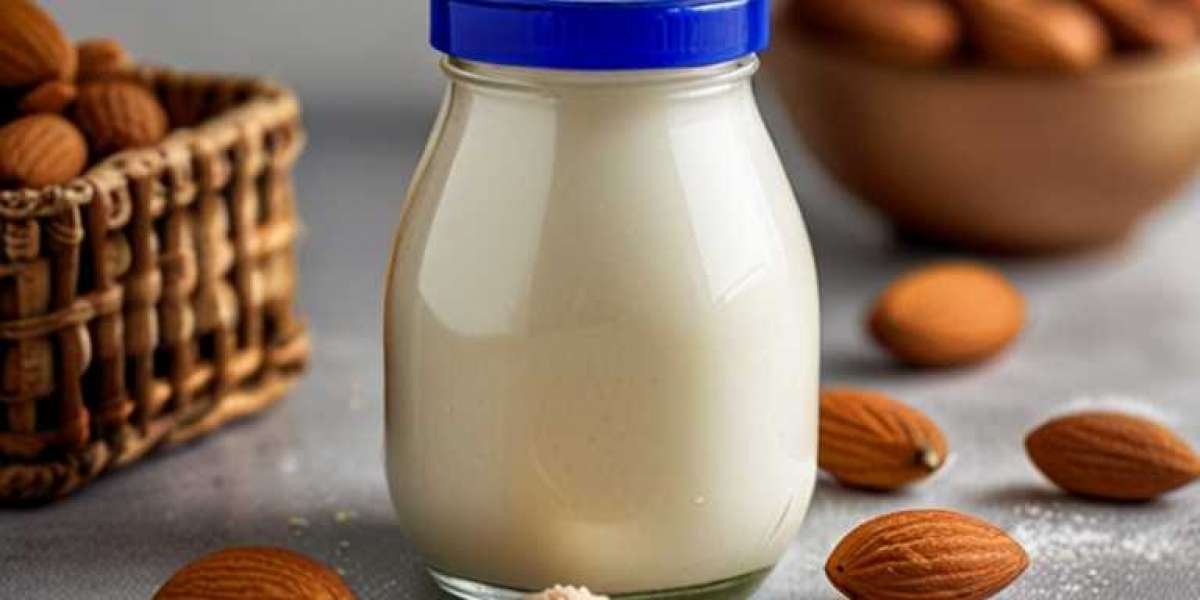 Almond Milk Powder Manufacturing Plant Project Report 2024: Industry Trends and Raw Materials