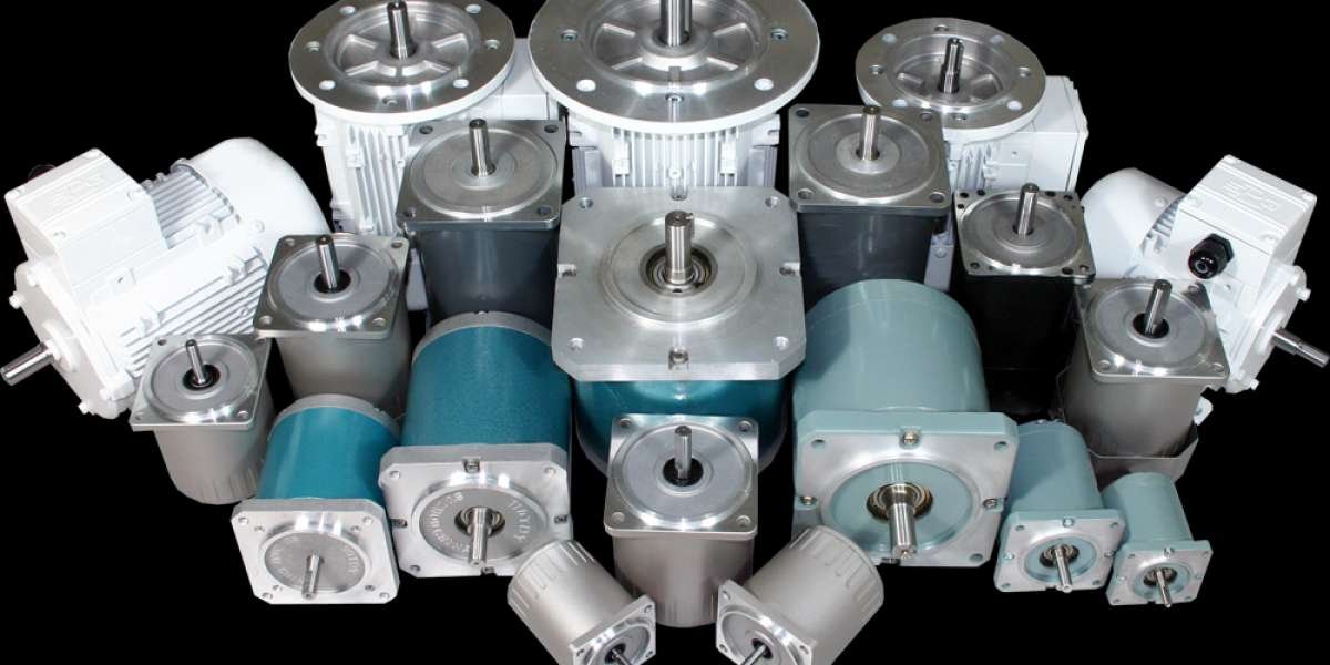 AC Motor Manufacturing Plant Project Report, Machinery Requirements, Manufacturing Process, and Investment Opportunities