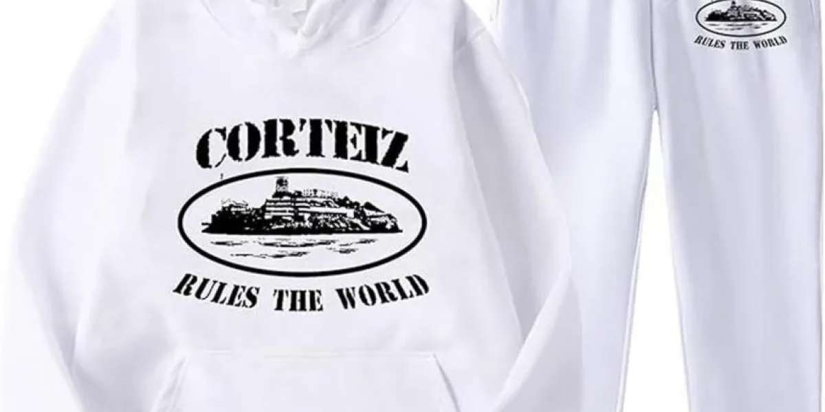 Corteiz UK Embrace Versatile Style and Superior Quality