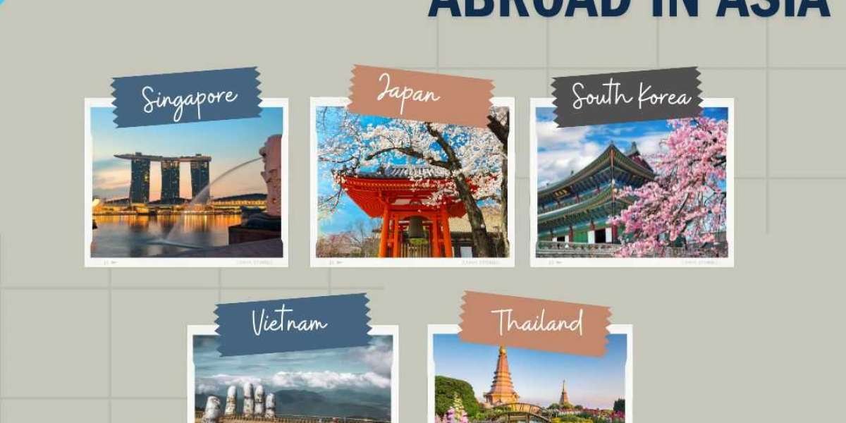 Your Path to Global Success: 5 Short-Term Study Destinations in Asia