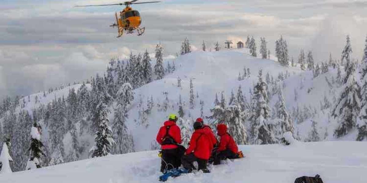 Avalanche Safety Training: Learn Essential Skills in Colorado