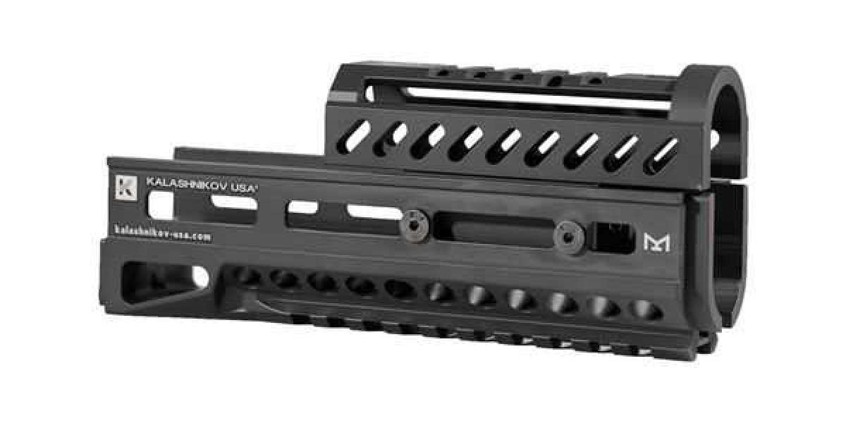 Kalashnikov USA K-21 Eastern Block M-Lok Rail