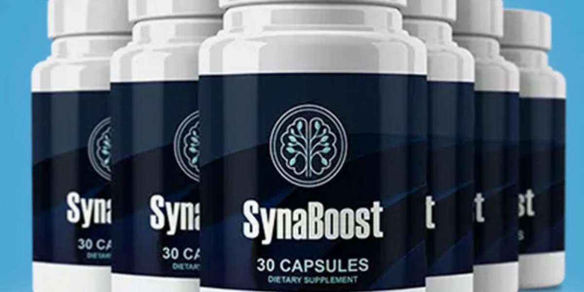 SynaBoost Reviews - "Most Popular Brain Health Supplement"