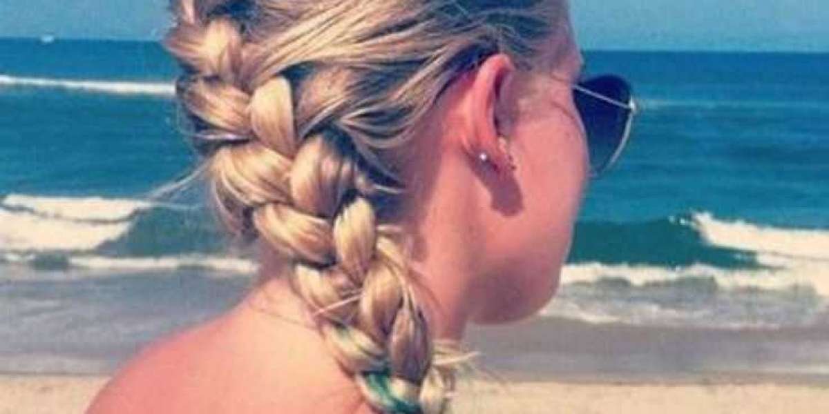 Effortless Beach Hair Styles for a Relaxed Vacation Look