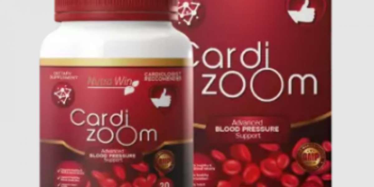 Cardizoom - Review "Clinically Proven" No.1 Capsule For Manage BP Level!