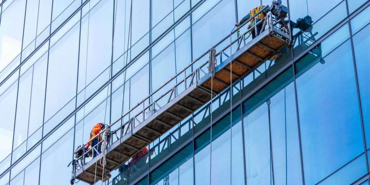 Window Cleaning Systems: Revolutionizing the Approach to Clean Windows