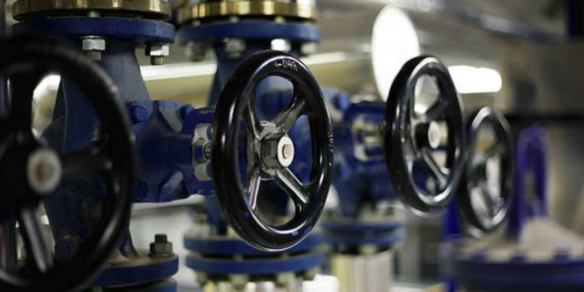 Control Valves Market Report 2024: Size, Share, Trends, Growth and Forecast Till 2032