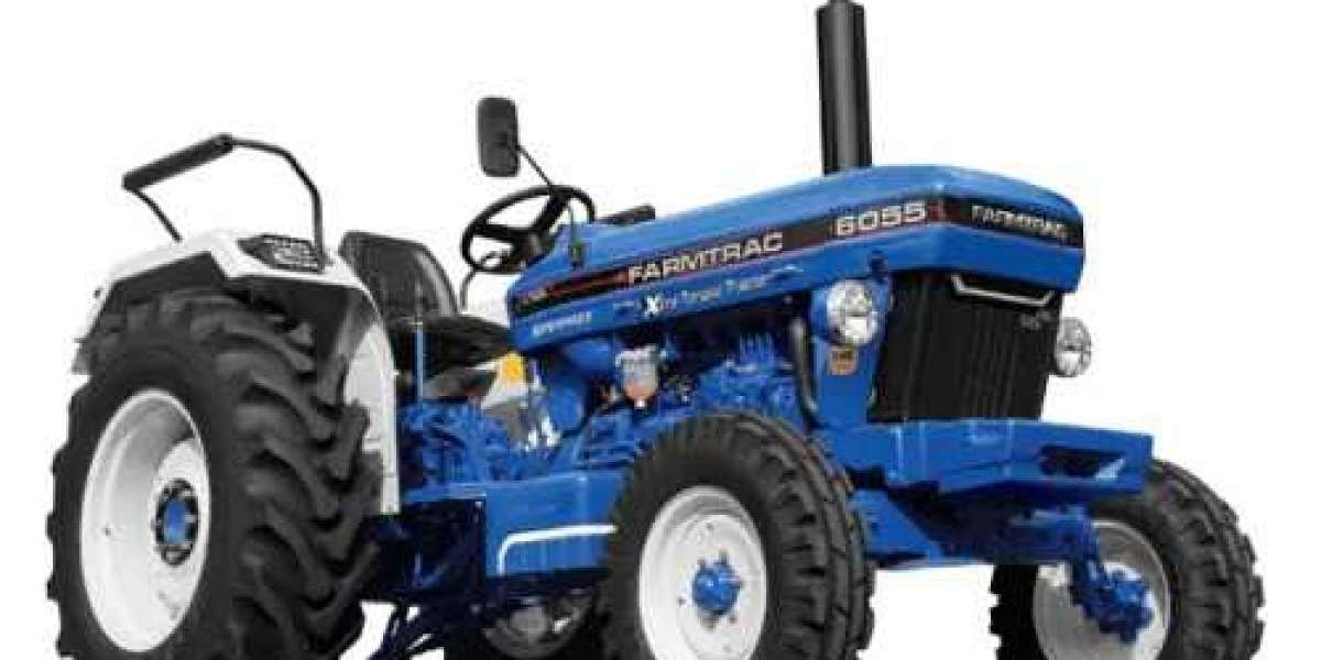 A Comprehensive Guide to JCB Prices, JCB 3DX Price, Farmtrac 60, Trackstar Tractor in India, and Farmtrac Tractors