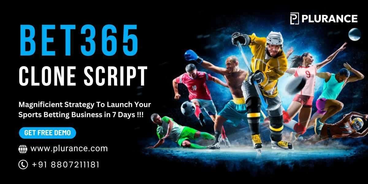 How Bet365 Clone Script Helps Investors to Start a Magnificent Sports Betting Business?