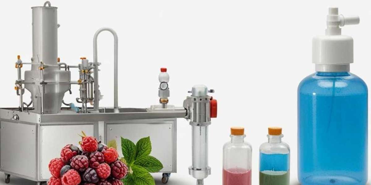 Flavors and Fragrances Manufacturing Plant Project Report 2024: Cost Analysis and Raw Material Requirements