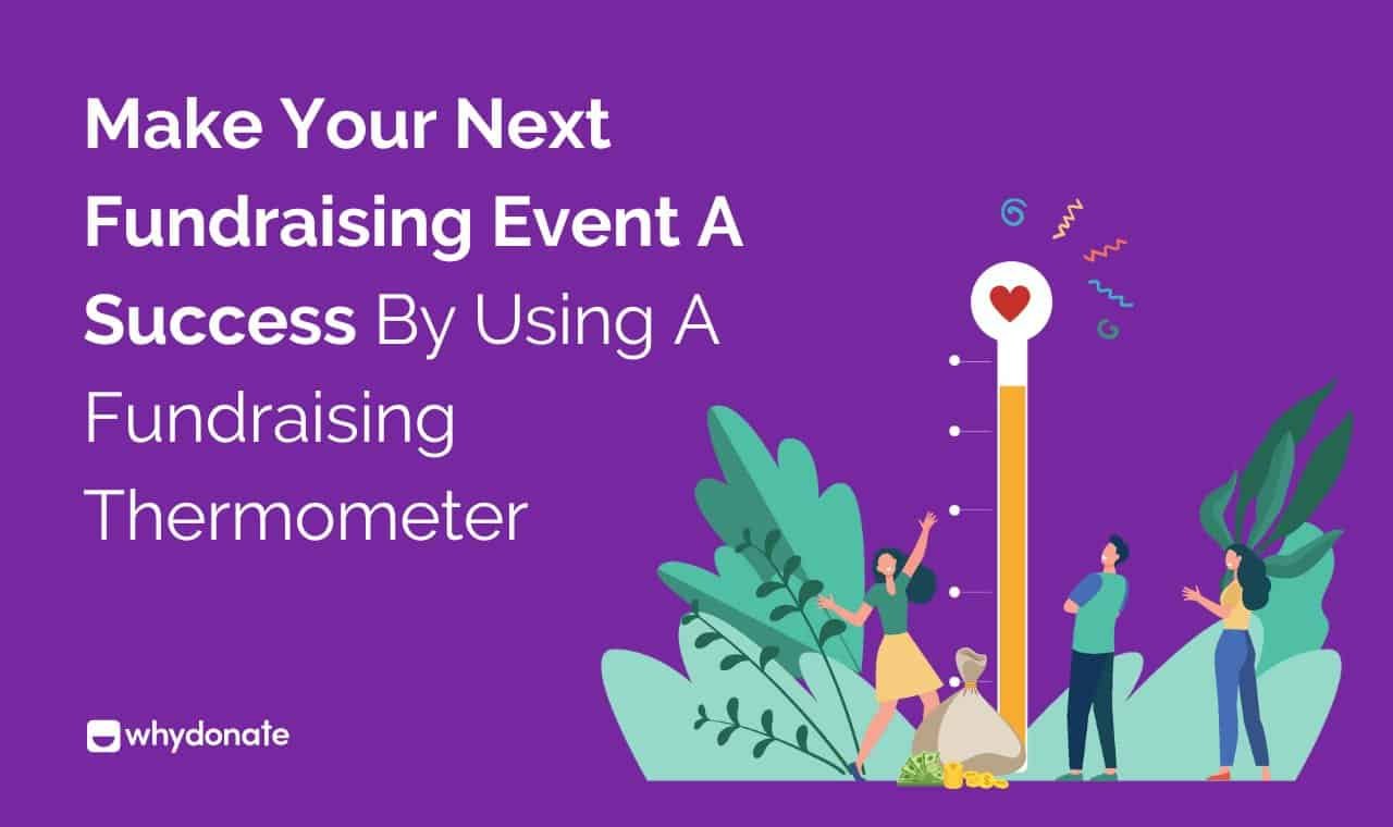 Everything About Fundraising Thermometer For Your Fundraiser