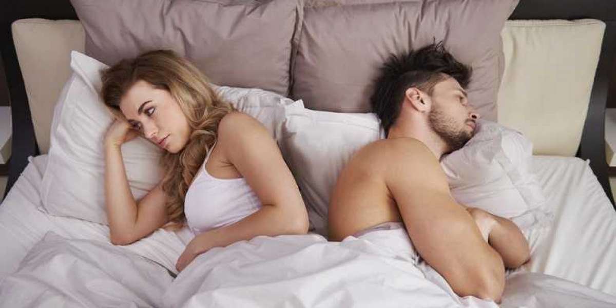 Erectile Dysfunction and Lack of Attraction to Your Partner