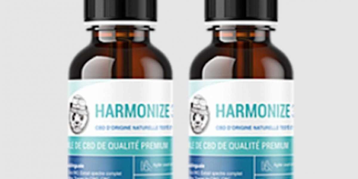 Harmonize CBD FR : Pour une Tranquillité d'Esprit et un Corps Sain !