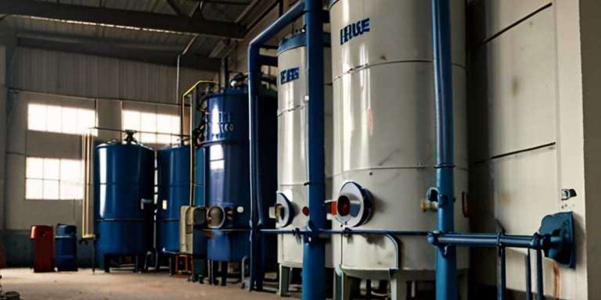 Acetone Manufacturing Plant Project Report 2024: Machinery and Raw Materials