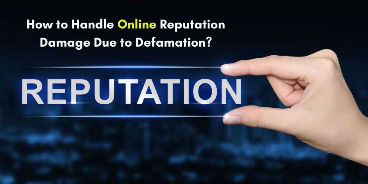 How to handle Online Reputation Damage due to Defamation?