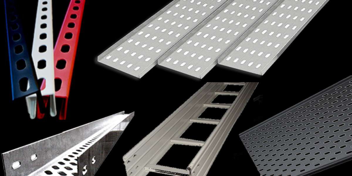 Best Cable Tray Manufacturer in Faridabad and Sonipat: JP Electrical & Controls