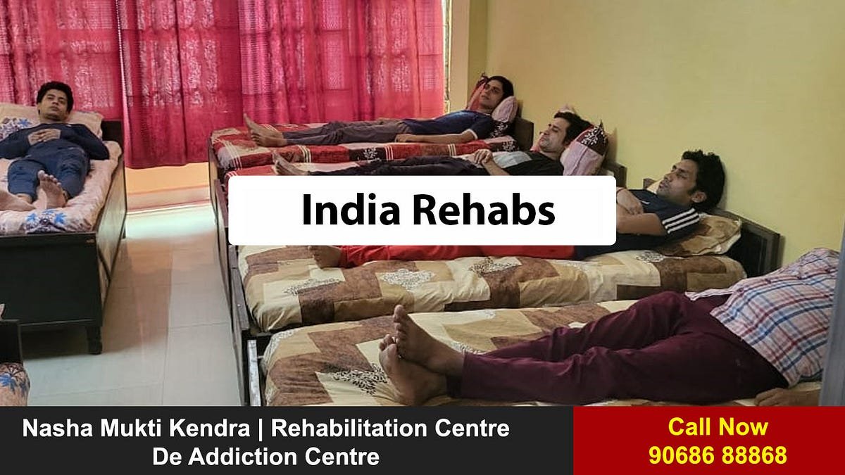 Best Nasha Mukti Kendra in Gurgaon for Fast Recovery | by Rahul Mishra | Aug, 2024 | Medium