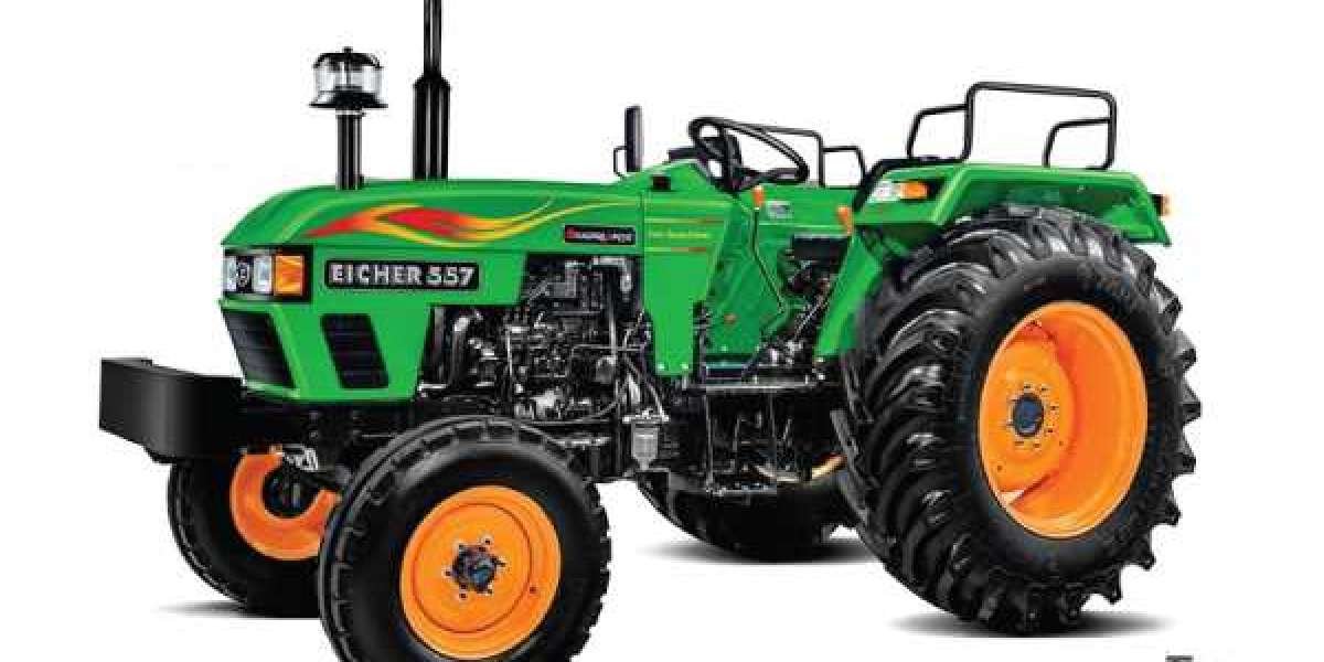 Top Eicher Tractor Models in India - TractorGyan