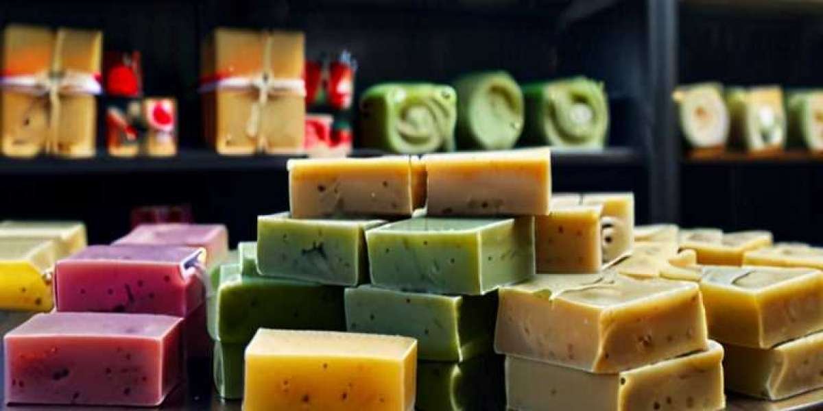 Herbal Soap Manufacturing Plant Project Report 2024: Machinery, Raw Materials and Investment Opportunities