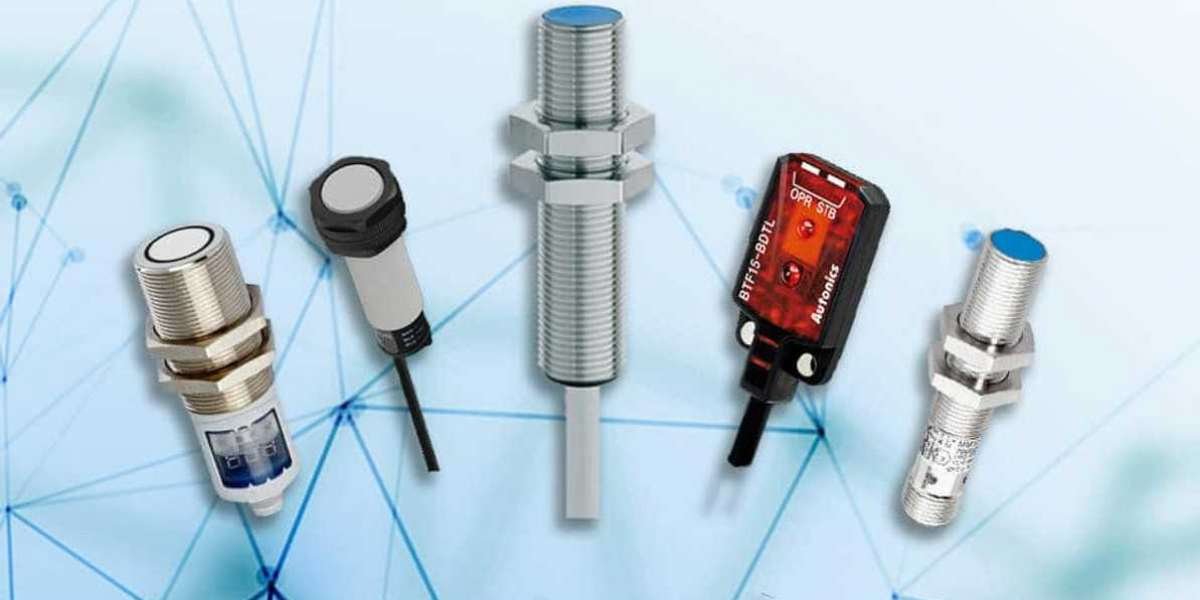 Proximity Sensors Market Size, Share and Industry Analysis, Report 2024-2032