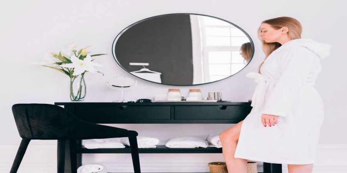 Luxury Vanity Dressing Tables: Adding Glamour to Your Beauty Routine