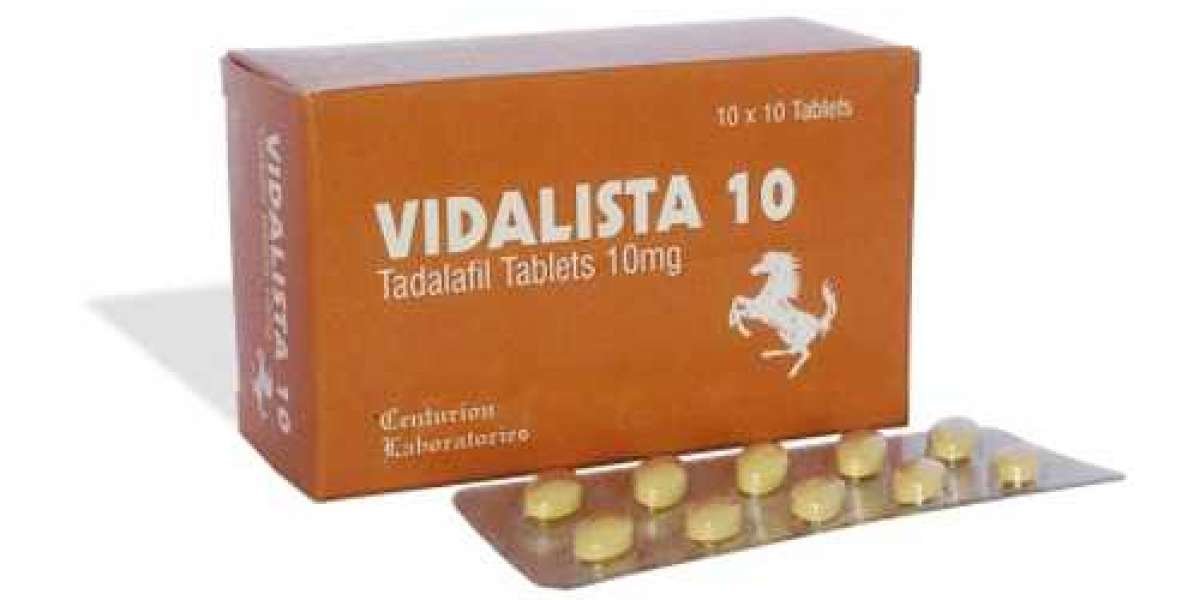 Vidalista 10 – Take Back Your Sexual Existence