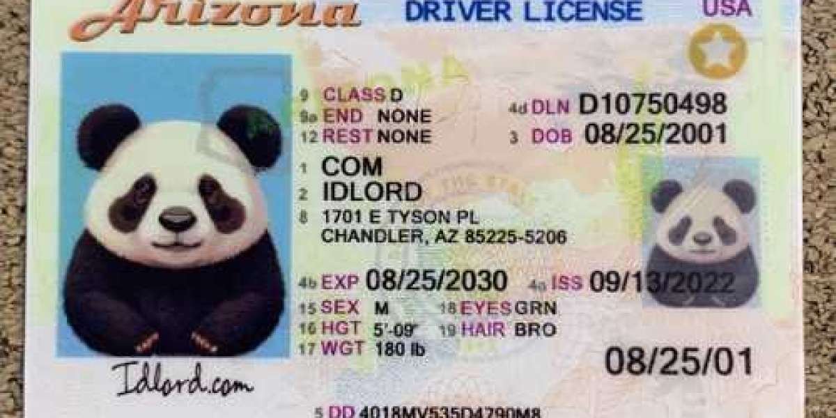 Unveiling the Truth Behind Fake Arizona IDs: Understanding Their Use and Impact