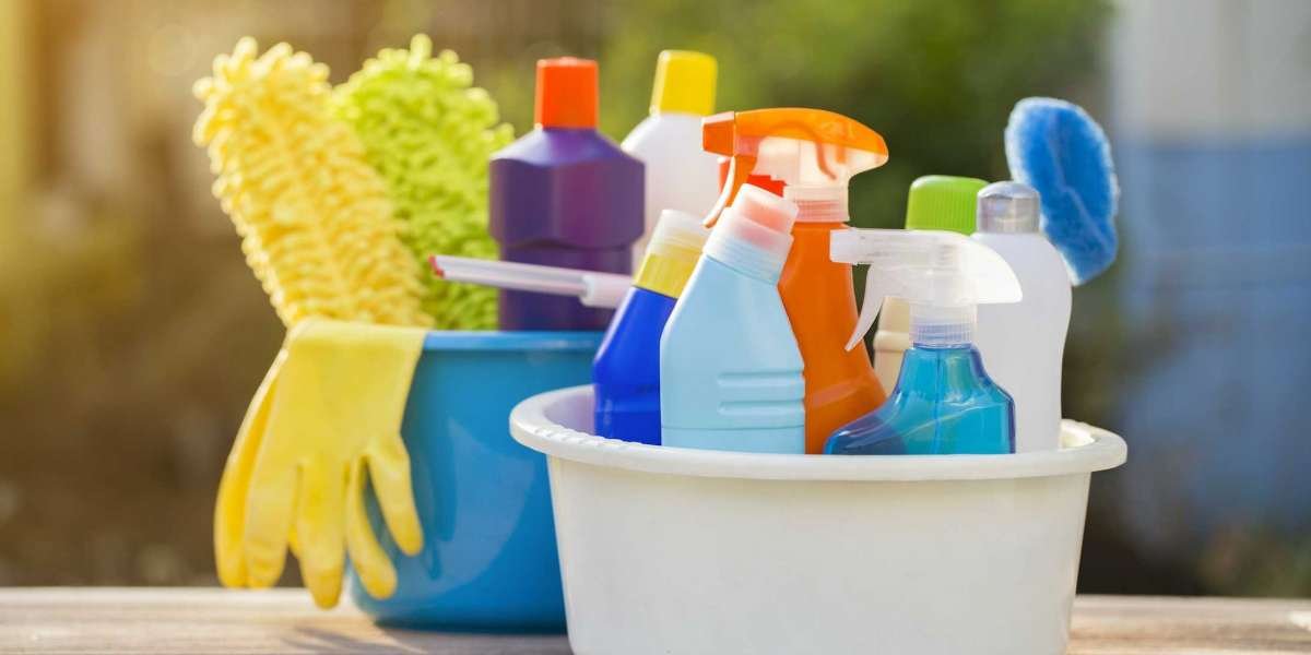 Global Household Cleaning Products Market: Trends, Growth, and Forecast 2023-2033